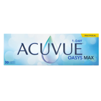 Acuvue Oasys Max 1-Day-Multifocal Acuvue Oasys Max 1-Day-Multifocal